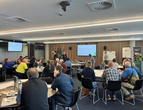 Losing less, using less: Practical nutrient management with Joel Williams