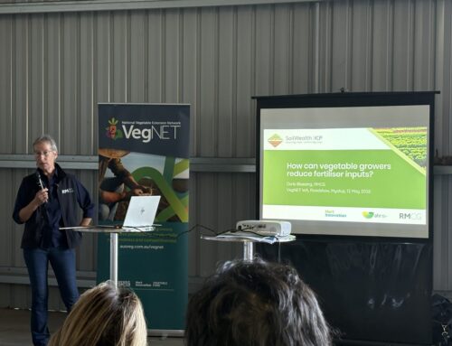 Maximising inputs, soil health and ag-tech highlights from WA road trip