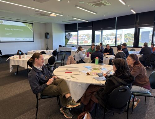 Recapping regen ag: 2026 Soil Wealth ICP masterclass